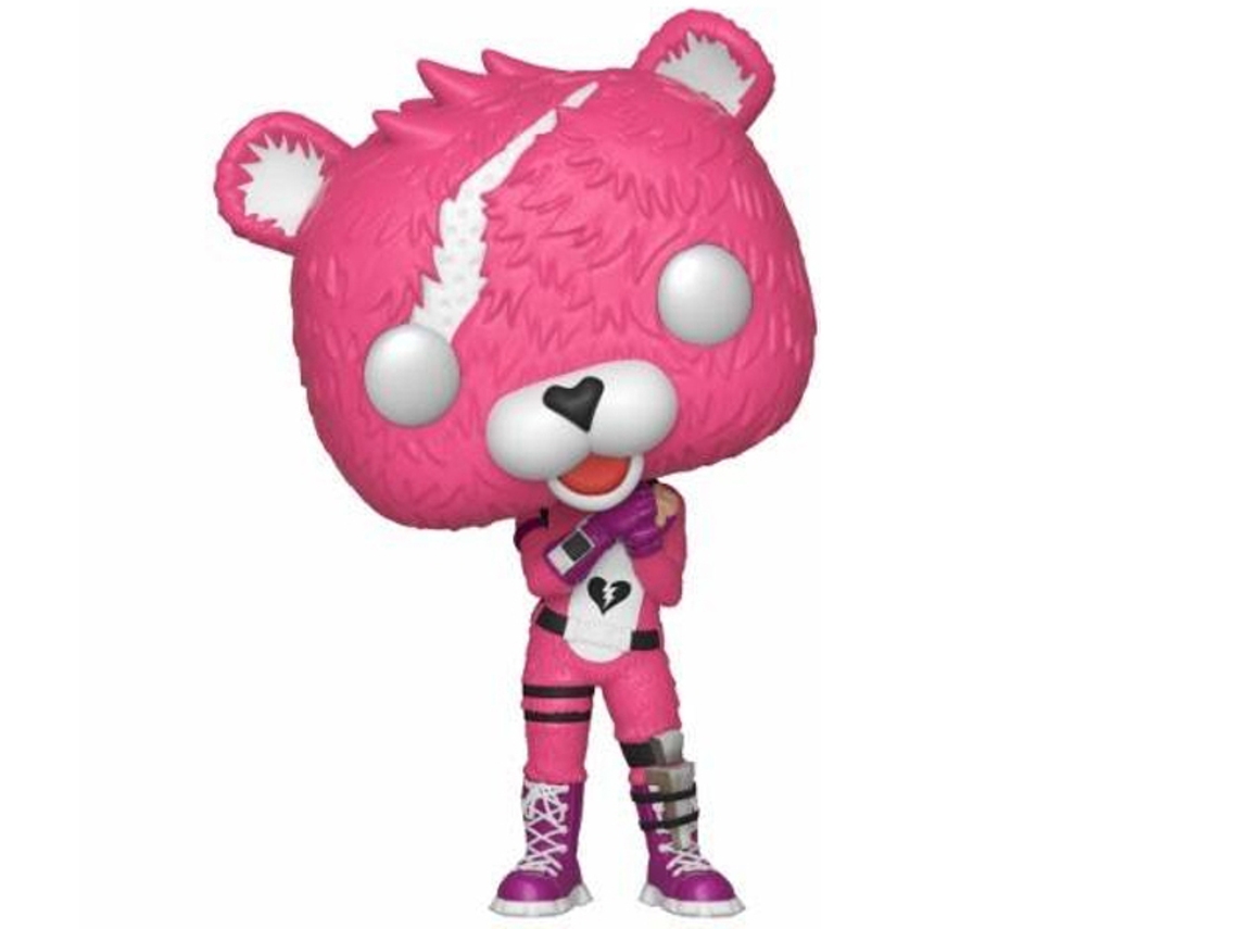 Figura Vinil FUNKO POP! Fortnite: Cuddle Team Leader