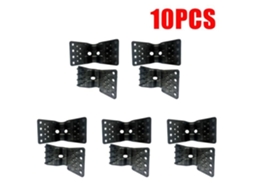 VELA DE SOMBRA, 10PC-10-20-30-50pcs Clipe de rede de guarda-sol, ferramentas de jardim, braçadeira de fixação de pano de sombra de estufa, c YWEI