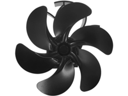 Ventilador Para Fogão A Lenha Movido A Calor, 5 Formatos, Para Circulação De Ar Quente Em Fogões A Lenha.