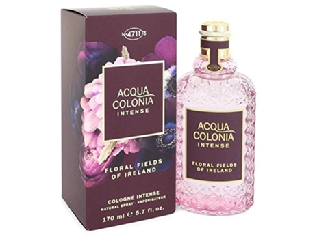 Perfume 4711 Acqua Colonia Intense Floral Fields Of Ireland Eau de Cologne (170 ml)
