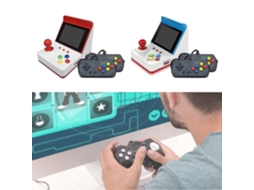 Mini Console Arcade Retrô Sinknap com 360 Jogos GOKOCO