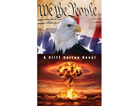 Livro We The People de Cliff Colton (Inglês - Capa Dura)