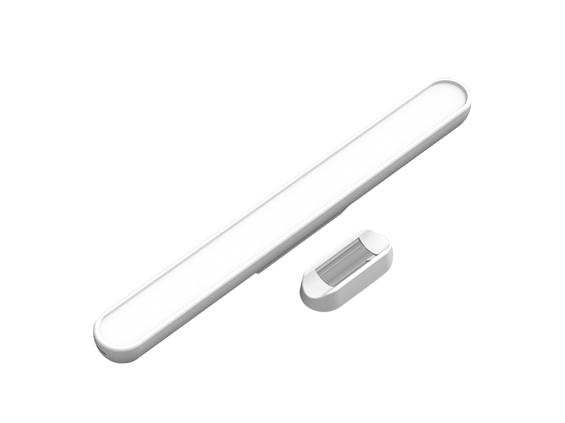 Lâmpada De Mesa Magnética Com Temperatura De Cor Ajustável Para Quarto E Guarda-roupas