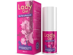 Intimateline - Lady Gel For Ger Pleasure Gel Estimulante Efecto Calor Ella 30 Ml