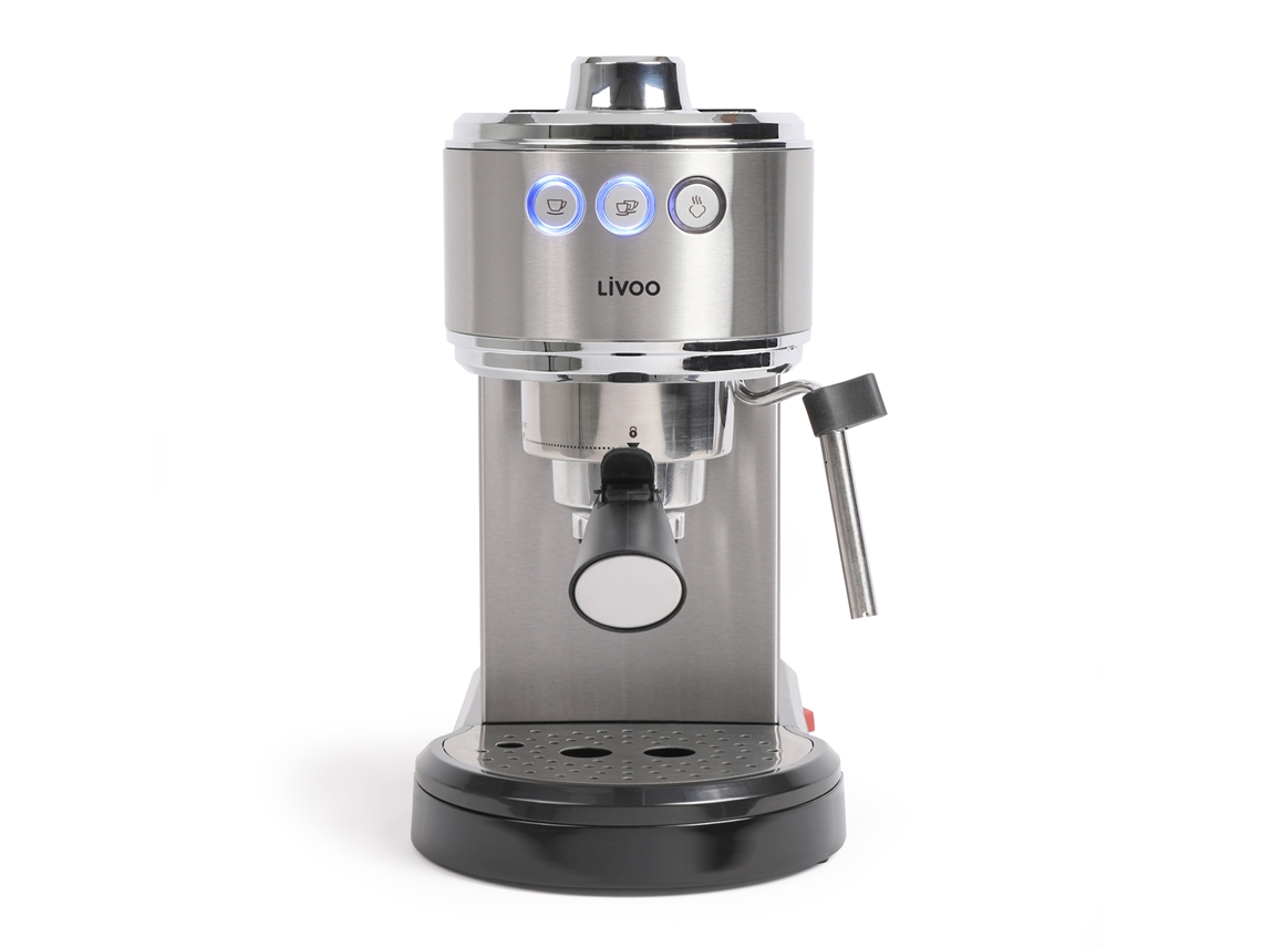 Máquina de Café Manual LIVOO Dod186