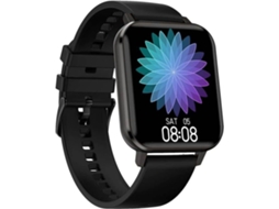 Smartwatch YIZHOOD YIZ1253 Preto
