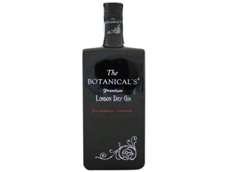 Gin LANGLEY'S GIN Langley's Gin The Botanical's (1 L - 1 unidade)