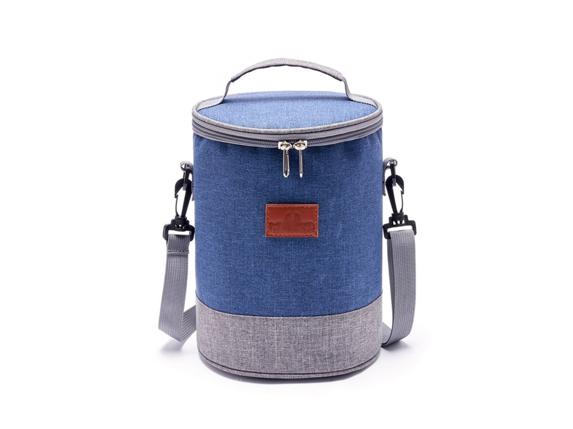 Lurelia Bolsa Térmica Para Almoço Portátil Impermeável Isolado V671
