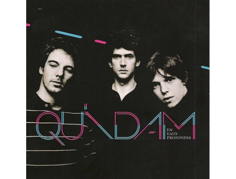 CD Quidam  - En Dobbel Deylighed (1CDs)