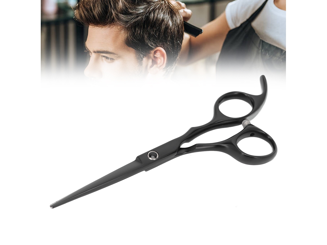 Tesoura De Cabelo Elysve Em Aço Inoxidável, 6 Polegadas, Corte Preciso, Para Salão E Uso Doméstico