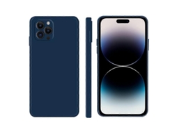 Capa De Celular Líquida De Imitação Para Iphone 14 Pro