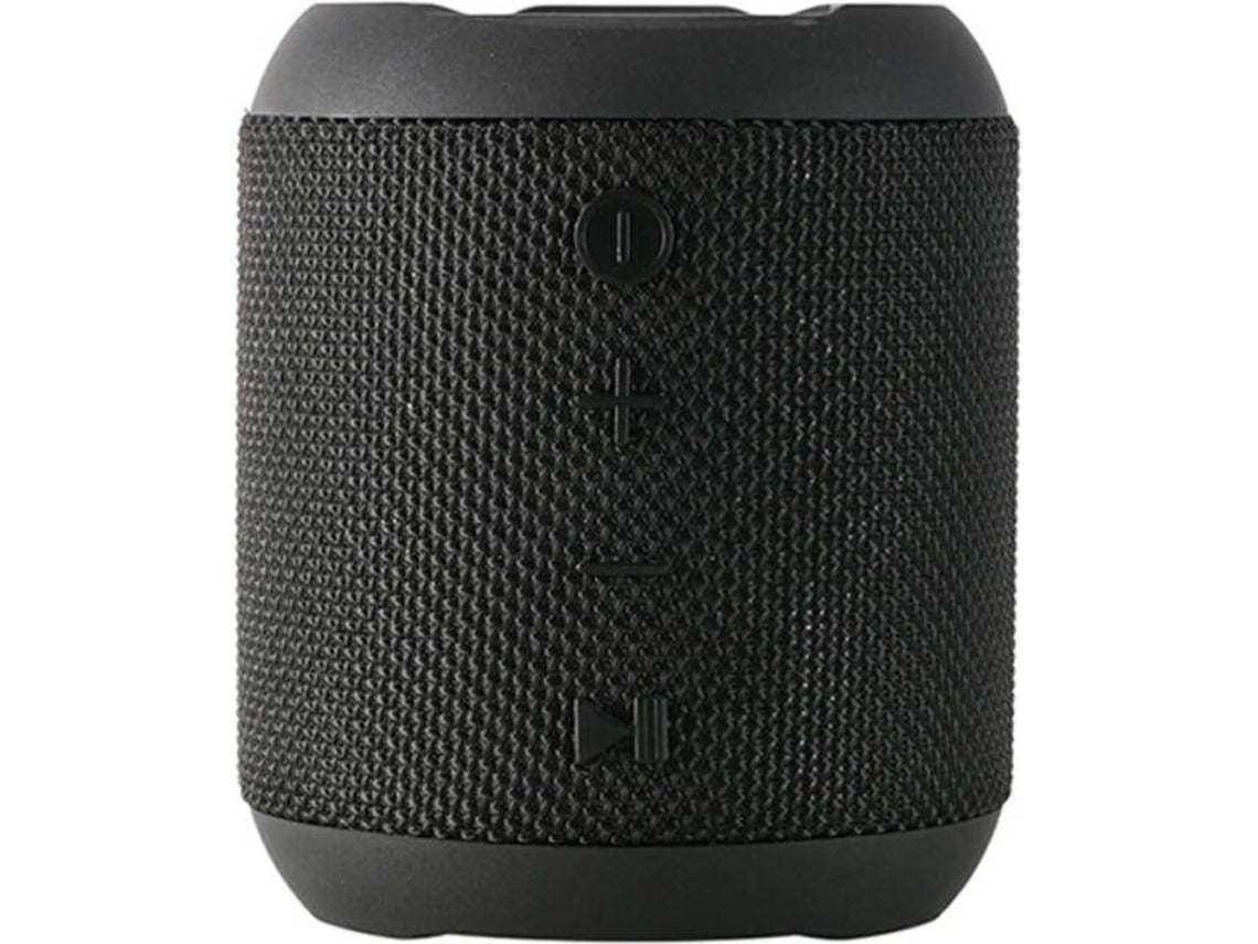 Coluna Bluetooth VEANXIN 0831H1 Autonomia: Até 16 H Preto