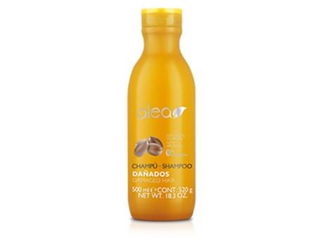 Alea Damaged Hair Shampoo 500 Ml