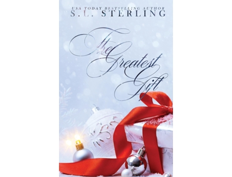 Livro The Greatest Gift - Alternate Special Edition Cover De Sl Sterling (inglês)