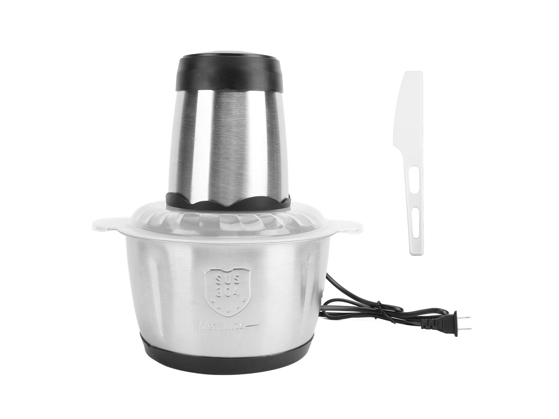 Moedor de carne elétrico 2l 300w motor de cobre | S/MARCA