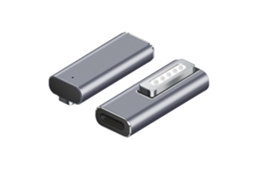 Conversor LAXISCREED Type c Fêmea para Magsafe 2