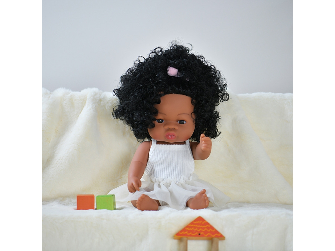 Boneca Reborn Lurelia Jx-280, Figura De Bebé Em Vinil 33 Cm, Variante 8-2