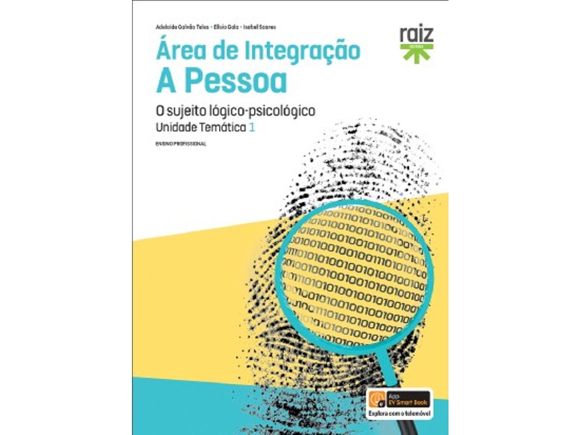 Área De Integração 1 - A Pessoa - Ensino Profissional 2026