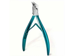 Tesoura De Unha Ouriner Para Unhas Grossas E Encravadas, Aparador Profissional De Pedicure Com Aço Inoxidável Slowmoose
