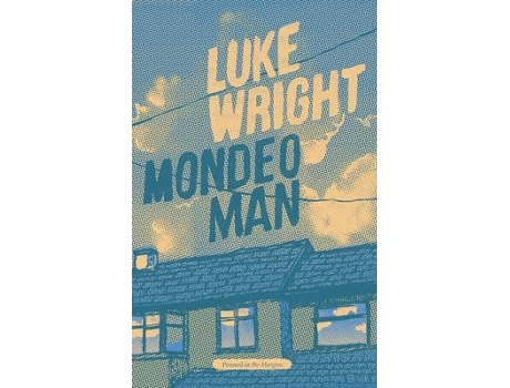 Livro mondeo man de luke wright (inglês)
