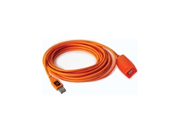 Cabo de Dados TetherTools (USB - 4.9 m - Laranja)