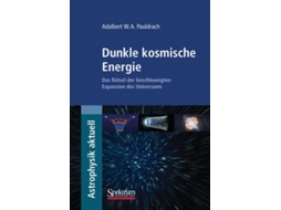 Livro Dunkle kosmische Energie de Adalbert Pauldrach (Alemão)