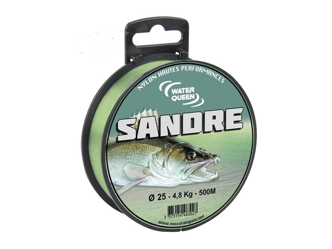 Nylon WaterQueen Sandre 500m 3,6kg