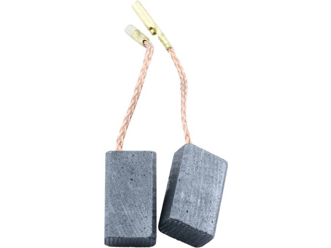 Escobillas De Carbón Para ATLAS COPCO AG1000-125 Amoladora - 5x10x16mm - 2.0x3.9x6.3'' - Con Dispositivo De Desconexión