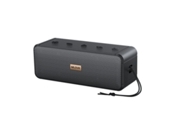 Caixa de Som Bluetooth MDUG à prova d'água IPX7, estéreo, 24h