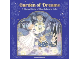 Livro Garden of Dreams de Mixed Media Resources (Inglês)