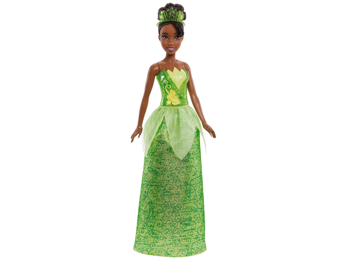 Boneca Princesa - Tiana DISNEY PRINCESS 