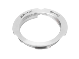 Adaptador De Montagem De Lente De Alta Precisão M39‑lm Para Câmera Leica