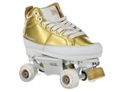 Patins 4 Rodas Kismet Barbiepatin Beige Eu 39Chaya