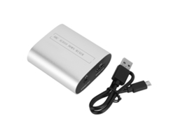 Áudio Downmixer EOOCOO, HDMI ARC para saída de áudio 3.5mm