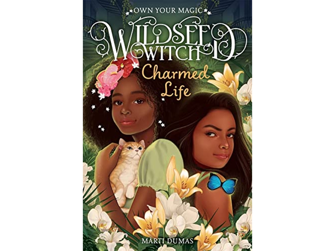 Livro Charmed Life de Marti Dumas (Inglês - Capa Dura)