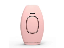Mini Depilador Ipl, Dispositivo De Depilação A Laser Permanente E Indolor Para A Cabeça Ly Ebike (rosa)