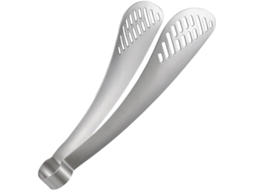 Pinça Para Alimentos Kisangel, 2 Peças, Em Aço Inoxidável, Para Churrasco, Carnes E Outros Alimentos Resistente Ao Calor