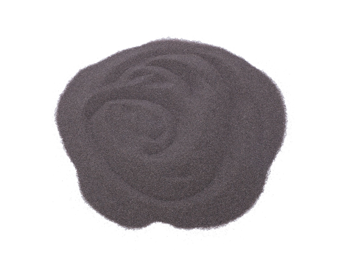 Arena De Lijado De Óxido De Aluminio Marrón Reutilizable 1kg 180 Grit Para Pulido Y Esmerilado