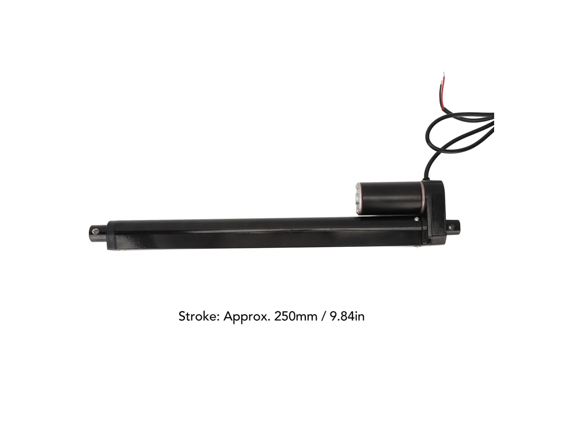 Laxiscreed Atuador Linear Eléctrico Pequeno Para Automação Residencial E Agricultura Exterior