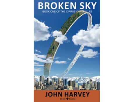 Livro Broken Sky de John Harvey (Inglês)