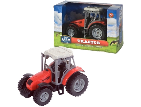 Trator DUTCH FARM SERIE 2002913 (5 anos)