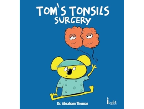 Livro Toms Tonsils Surgery de Abraham Thomas (Inglês - Capa Dura)