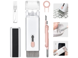 Kit de Limpeza Eletrônico YURU 7 em 1 para dispositivos