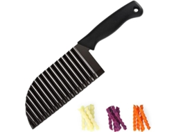 Pino de Rolagem Nova Line com anéis de espessura inox 43cm para pizza, massas e biscoitos