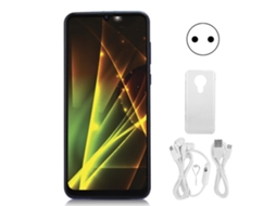 Laxiscreed Smartphone Com Desbloqueio Por Impressão Digital E Facial Para Maior Segurança
