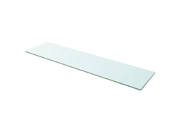 Glass Panel, Glass Panels Vidaxl Transparente Vidro (100 X 25 Cm)