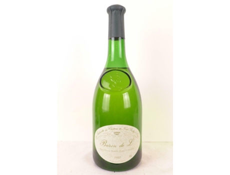 Vinho Branco DE LADOUCETTE 1982 (75 cl - 1 unidade)