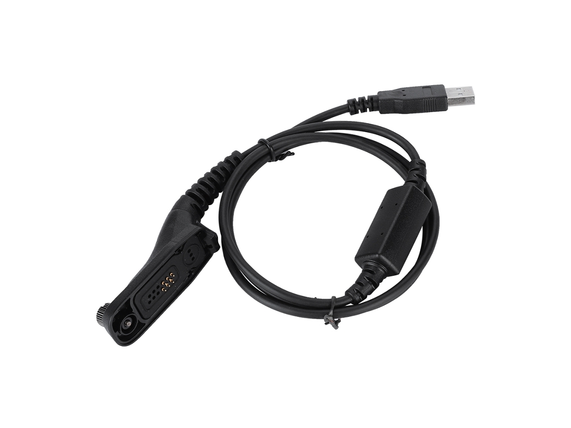 Cabo De Programação Usb Para Motorola Xpr6550 Xpr7550 Dgp6150 Pmkn4012b