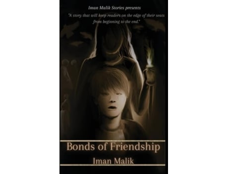Livro Bonds of Friendship de Iman Malik (Inglês)
