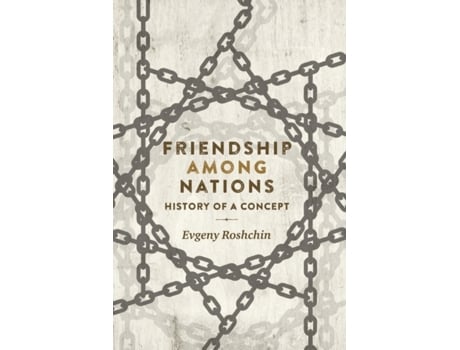Livro friendship among nations de evgeny roshchin (inglês)